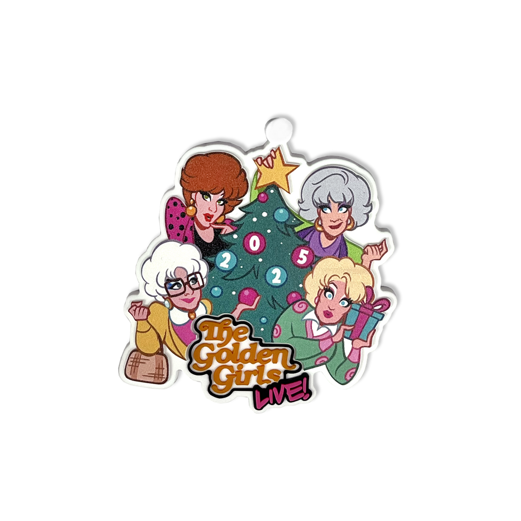 GGL25 Ornament