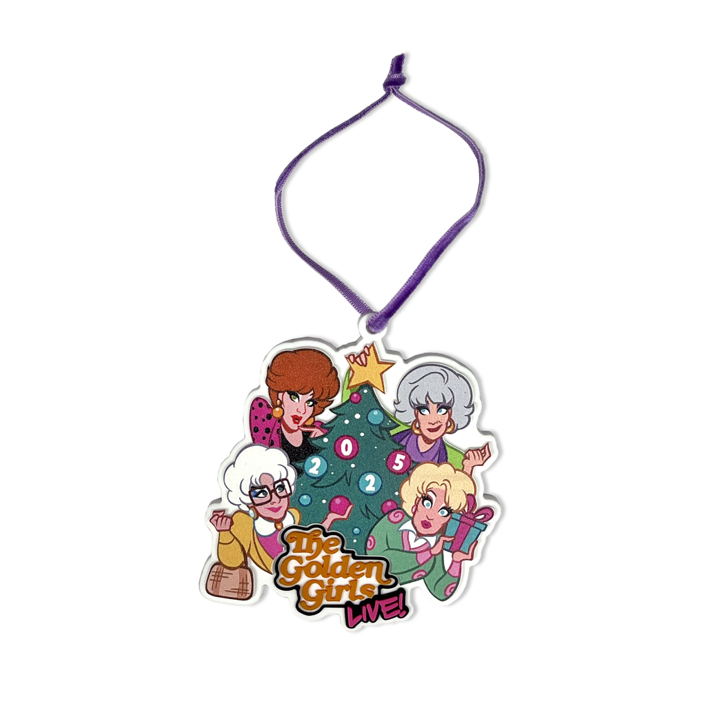 GGL25 Ornament
