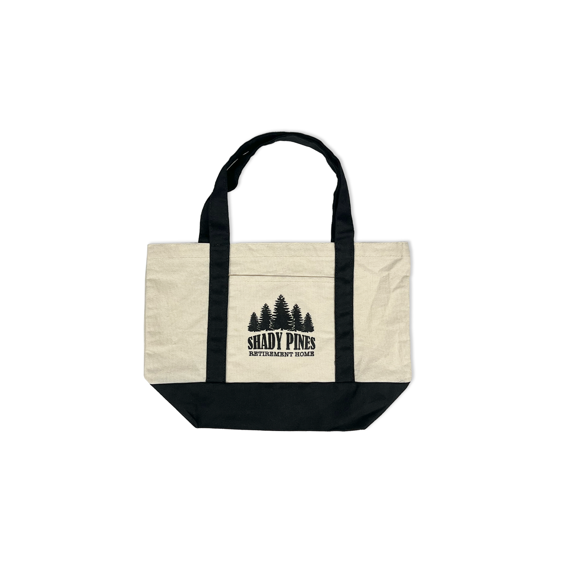 Shady Pines Tote Bag (Small)